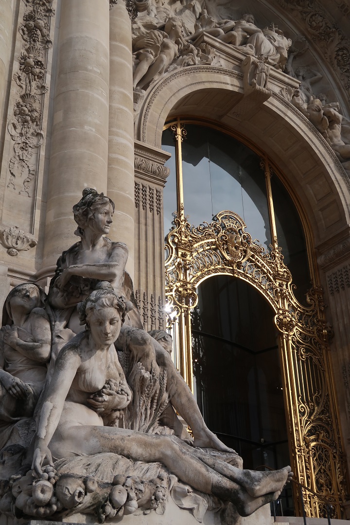 Petit Palais e as exposições temporárias