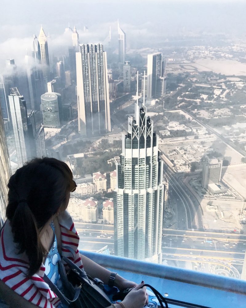 Dubai Mall & Burj Khalifa