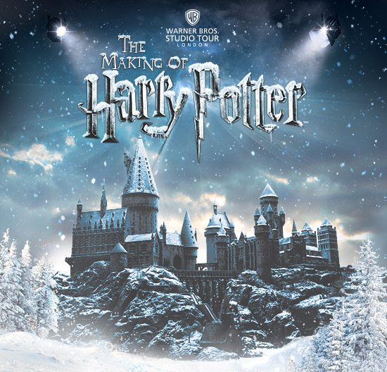 Hogwarts in the Snow (foto promocional da Warner)